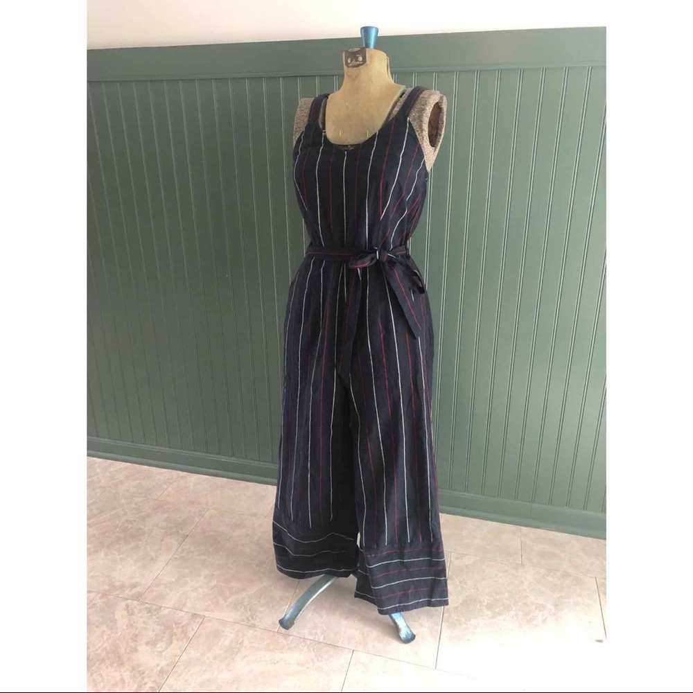 Universal Thread Goods Jumpsuit with Belt